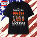Cleveland Browns The Kardiac Kids Signatures Abbey Road T Shirt