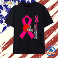 Cleveland Browns We Believe in Miracles Fight Cancer in All Colors T Shirt