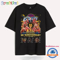 Cleveland Cavalier 55th Anniversary 1970-2025 T Shirt