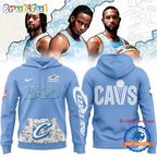 Cleveland Cavaliers 2024 25 City Limited Edition Hoodie T-Shirt