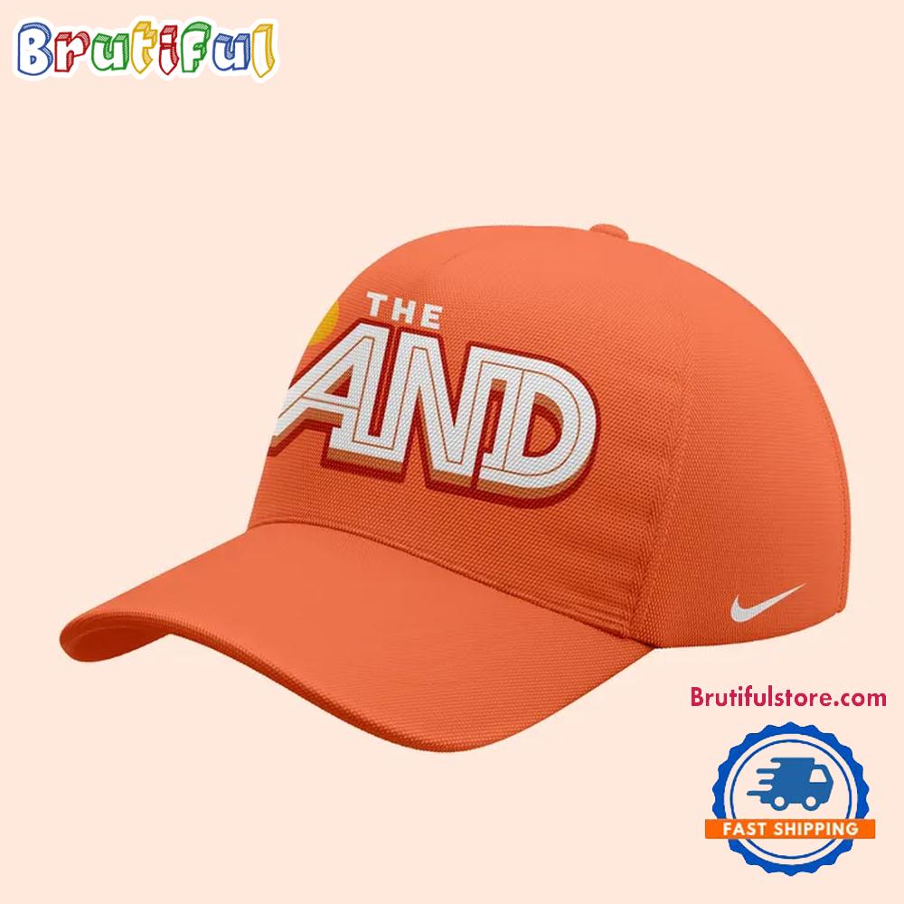 Cleveland Cavaliers 2025-2026 Cavs City Edition Cap