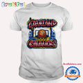 Cleveland Cavaliers Basketball Nba 2025 Wall Painting T Shirt