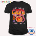 Cleveland Cavaliers Eastern Conf 2025 NBA Playoffs We the East T Shirt