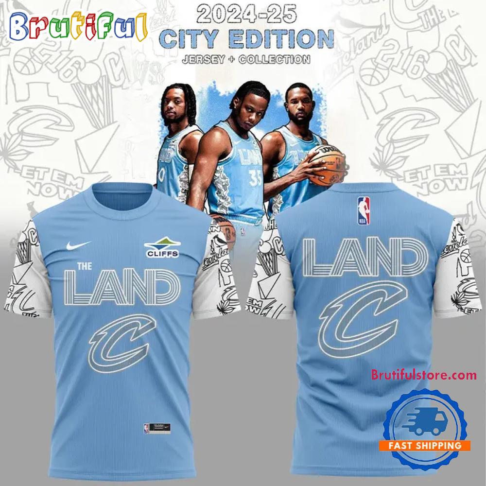 Cleveland Cavaliers Limited Edition Museum of Art Hoodie T-Shirt