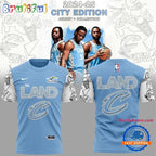 Cleveland Cavaliers Limited Edition Museum of Art Hoodie T-Shirt