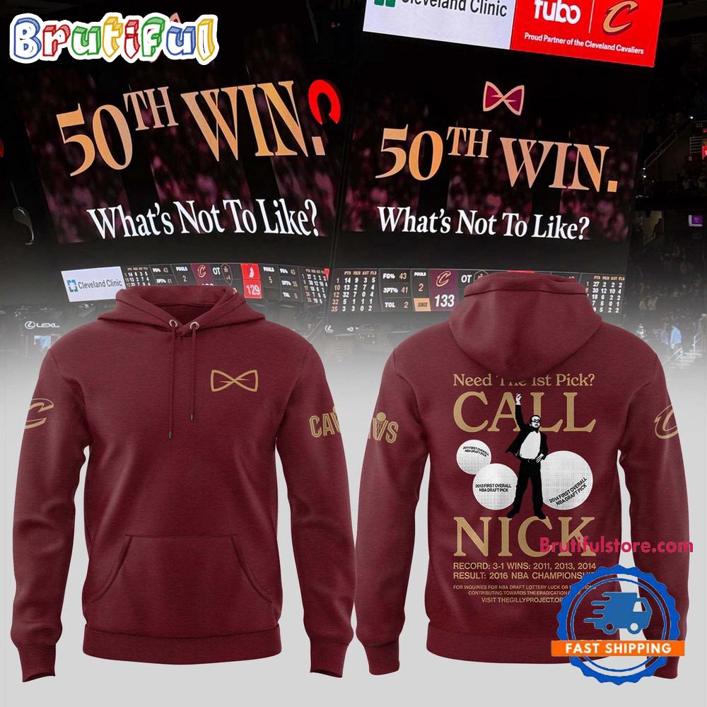 Cleveland Cavaliers Wine Bow Tie Night Limited Edition Hoodie T-Shirt