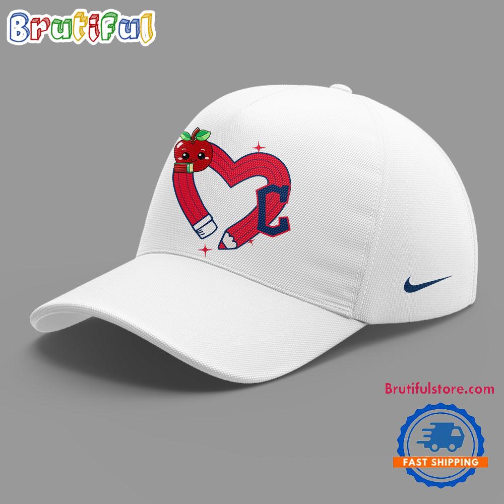 Cleveland Guardians Teacher Appreciation Night 2025 Cap