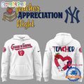 Cleveland Guardians Teacher Appreciation Night 2025 Hoodie T-Shirt