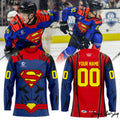 Cleveland Monsters Our Superman 2026 Limited Hockey Jersey