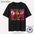 Cleveland Sports My City My Team 2025 T Shirt