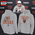 Coach Johnson Chicago Bears 2026 NFL New Design Hoodie T-Shirt