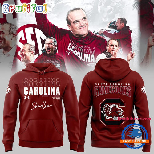 Coach Shane Beamer Gamecocks Football 2024 Hoodie T-Shirt