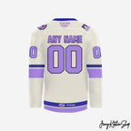 Coachella Valley Firebirds 2026 Cancer Awareness Night Jersey