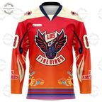 Coachella Valley Firebirds Día de Los Muertos 2025 Jersey