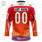 Coachella Valley Firebirds Día de Los Muertos 2025 Jersey