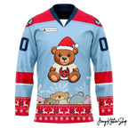Coachella Valley Firebirds x Teddy Bear Toss Hockey Jersey