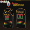 Connecticut Sun 2026 WNBA x Juneteenth Day Limited Edition Basebketball Jersey
