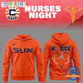 Connecticut Sun WNBA Nurses Night 2025 Hoodie Shirt