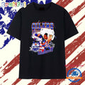 Connor McDavid Edmonton Oilers Graphic Signature T Shirt