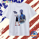 Cooper Flagg Dallas Mavericks jersey NBA Rookie of the Year T Shirt
