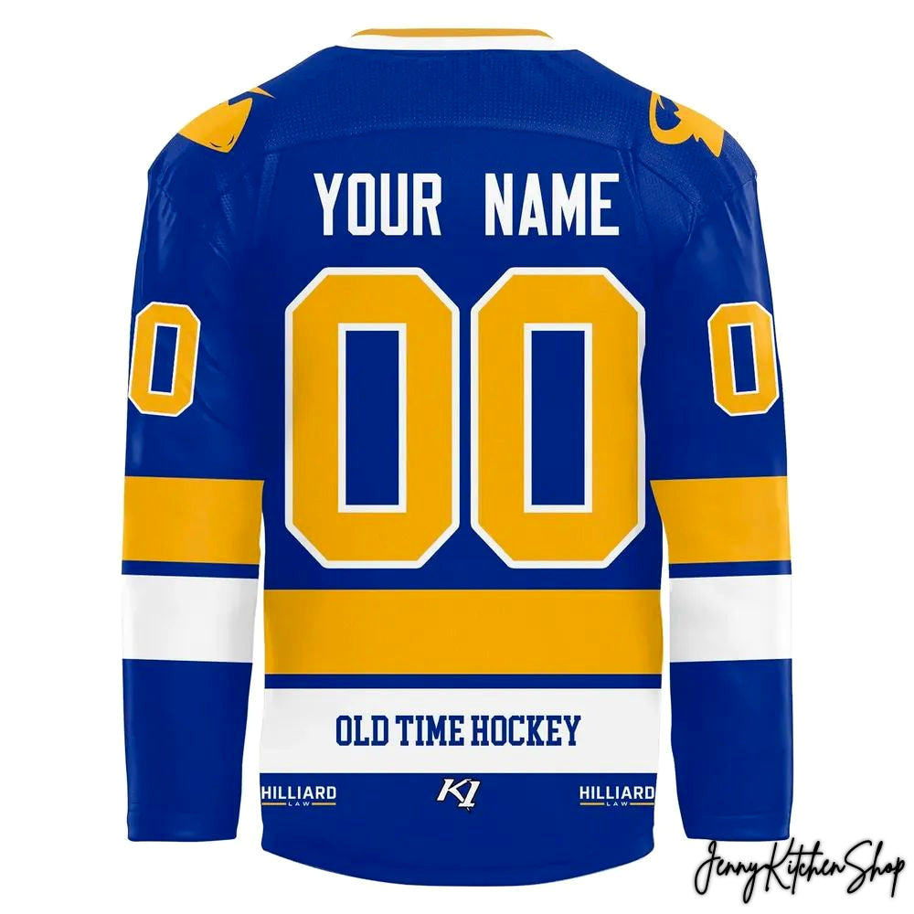 Corpus Christi IceRays 2026 Old Time Hockey Jersey