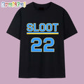 Courtney Vandersloot Chicago Sky No 22 Number and Name T Shirt