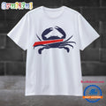 Crab Style Buffalo Bills Logo T Shirt