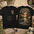 Creedence Clearwater Revival Bayou Rock Cotton Shirt