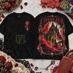 Crimson Peak Love Bleeds Shirt