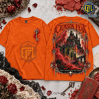 Crimson Peak Love Bleeds Shirt