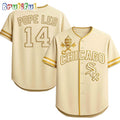 DA POPE Chicago White Sox 2025 Baseball Jersey