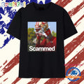 Daejon Love Scammed fake 49ers T Shirt