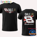 Dale Earnhardt Jr #8 Budweiser 2024 T Shirt