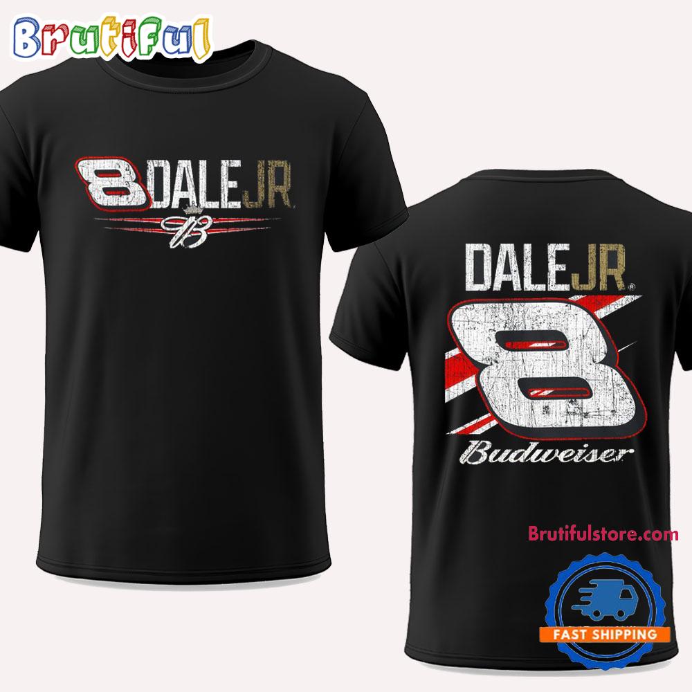 Dale Earnhardt Jr #8 Budweiser 2024 T Shirt