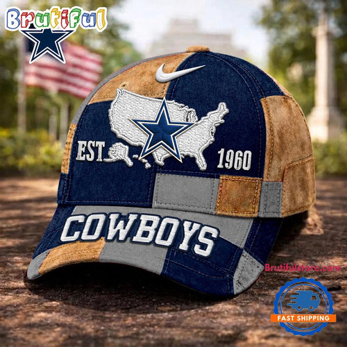 Dallas Cowboys 2026 NFL Heritage Game Day Classic Cap