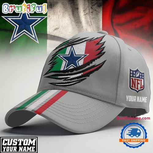 Dallas Cowboys 2026 NFL Italy Classic Cap