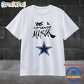 Dallas Cowboys Be A Change Maker 2024 T Shirt
