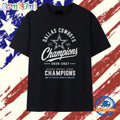 Dallas Cowboys champions 2026 2027 T Shirt