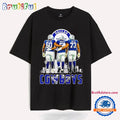 Dallas Cowboys Guyton Booker and Smith Signature Skyline T Shirt