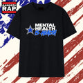 Dallas Cowboys Mental Health Is Health NFL T Shirt