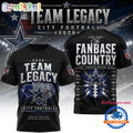 Dallas Cowboys NFL Gridiron Dynasty Limited Edition 3D Shirt