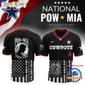 Dallas Cowboys NFL NATIONAL POW MIA Recognition Day 2025 Football Jersey