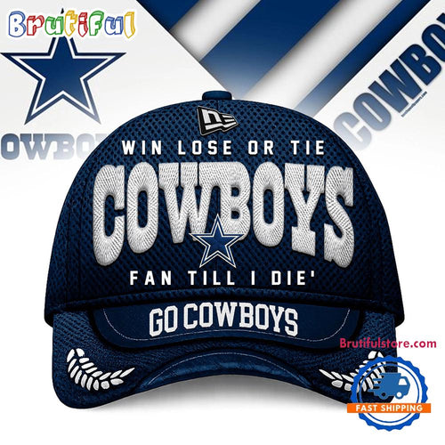 Dallas Cowboys NFL New Era Classic Cap