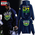 Dallas Cowboys NFL Rio de Janeiro Brazil Game 2026 Hoodie