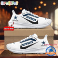 Dallas Cowboys Personalized Lightweight Patch Decor Running Shoes Sneaker