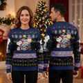 Dallas Cowboys Snoopy Charlie Brown Woodstock Ugly Christmas Sweater