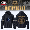 Dallas Cowboys x Fourth Wing Night 2026 Limited Edition Hoodie