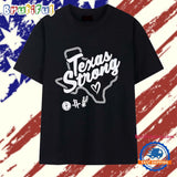 Dallas Mavericks Houston Rockets and San Antonio Spurs Players Support Texas Flood T Shirt