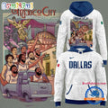 Dallas Mavericks We are ready Mexico City Hoodie Shirt