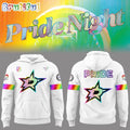 Dallas Star Pride Night Limited Edition 2025 Hoodie